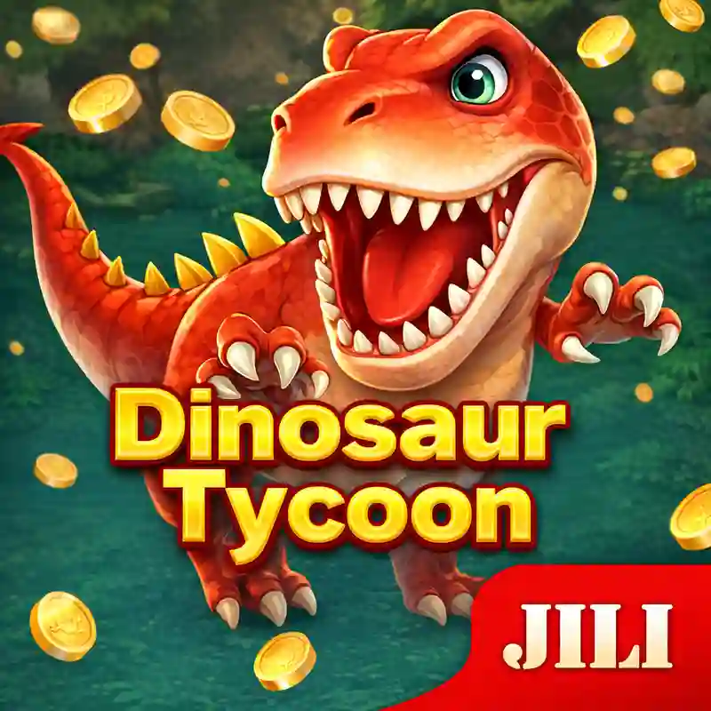 Dinosaur Tycoon Slot Game ah77