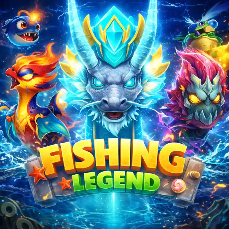 Fishing Legend ah77 Game