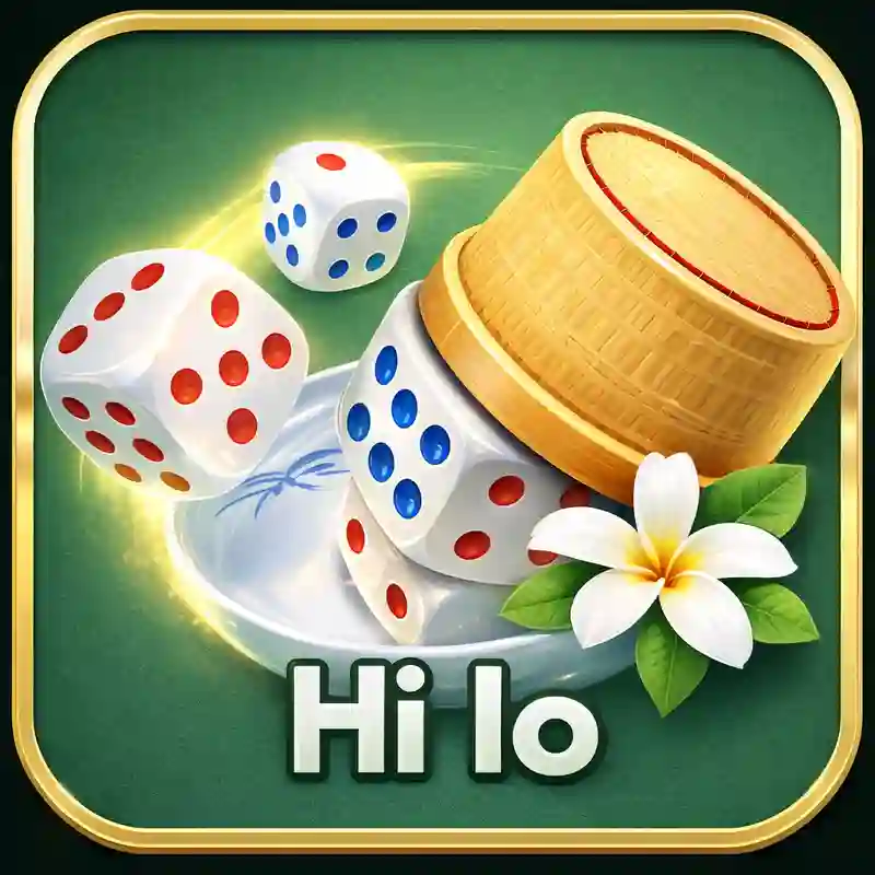 Hi-Lo Online Game ah77